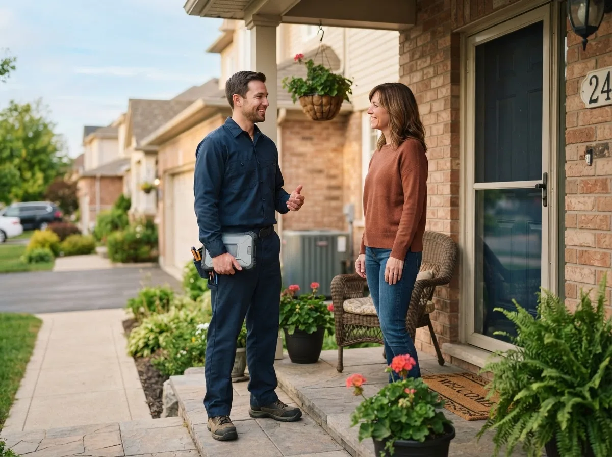 HVAC repair FAQs for East Setauket, NY